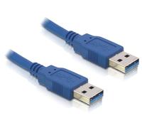 USB3 AA 500 BL - Cable USB 3.0, a macho a macho, 5 m