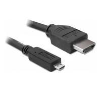 DeLOCK 82663 - Cable HDMI de 3 metros, negro