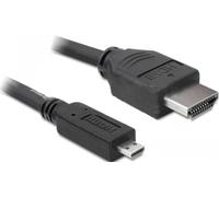 DeLOCK 82663 - Cable HDMI de 3 metros, negro