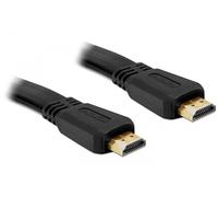 Delock 82669 cable hdmi 1 m hdmi tipo a (estándar) negro