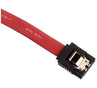 DeLOCK 82679 1 m SATA SATA Red SATA Cable - SATA Cables