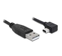 DeLOCK 82682 - Cable USB (2 Metros), Negro