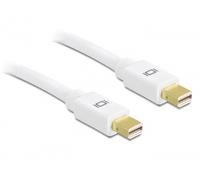 Delock 82794 cable displayport 1 m blanco
