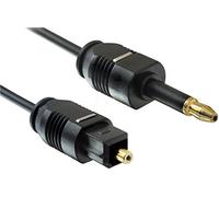 DeLOCK 82875 - Cable óptico, negro