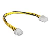 DeLOCK 83342 black, yellow