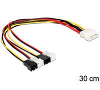 Delock 83343 cable de alimentación interna 0,3 m