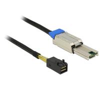 Delock 83620 cable serial attached scsi (sas) 1 m 6 gbit/s