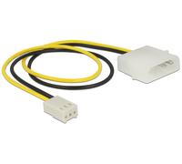 Delock 83659 cable de alimentación interna 0,3 m