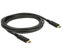Delock Cable USB 3.1 Gen 1 (5 Gbps) Tipo-C a Tipo-C, 2m