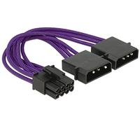 Delock 83705 cable de alimentación interna 0,15 m