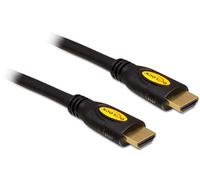 Delock 83738 cable hdmi 1,5 m hdmi tipo a (estándar) negro