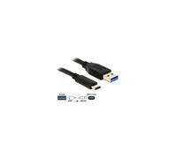 Delock 83870 cable superspeed usb 10 gbps (usb 3.2 gen 2) tipo-a a usb