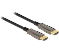 DELOCK 84040 - Cable HDMI óptico activo (AOC), 8K 60Hz, 30 m..
