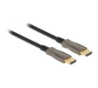 DELOCK 84040 - Cable HDMI óptico activo (AOC), 8K 60Hz, 30 m..