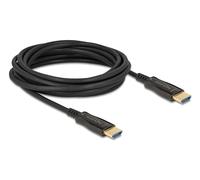 Delock 84075 cable hdmi 5 m hdmi tipo a (estándar) negro