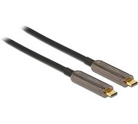 Delock 84126 câble USB 25 m USB 3.2 Gen 1 (3.1 Gen 1) USB C Noir