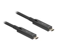 Delock 84246 cable usb usb 3.2 gen 2 (3.1 gen 2) 3 m usb c negro