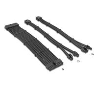 Delock 84541 cable de alimentación interna 0,3 m