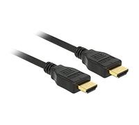 Delock 84714 cable hdmi 2 m hdmi tipo a (estándar) negro