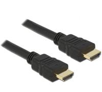 Delock 84753 cable hdmi 1,5 m hdmi tipo a (estándar) negro