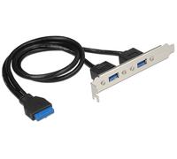 Delock 84836 tarjeta y adaptador de interfaz interno usb 3.2 gen 1 (3.