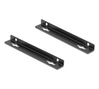 Delock 84958 kit de montaje negro metal