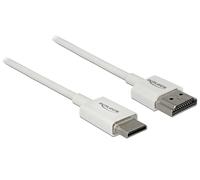 Delock 85142 cable hdmi 1 m hdmi tipo a (estándar) hdmi type c (mini)