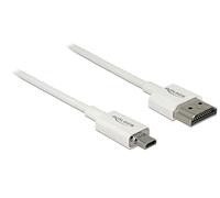 Delock 85151 cable hdmi 2 m hdmi tipo a (estándar) hdmi tipo d (micro