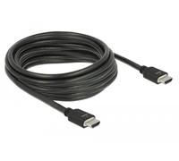 Delock 85296 cable hdmi 5 m hdmi tipo a (estándar) negro