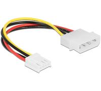 Delock 85337 cable de alimentación interna 0,15 m