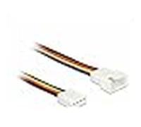 Delock 85364 cable de alimentación interna 1 m