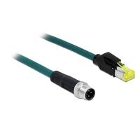 DeLOCK 85442 cable de red Verde 2 m SF/UTP (S-FTP)
