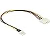 Delock 85457 cable de alimentación interna 0,3 m