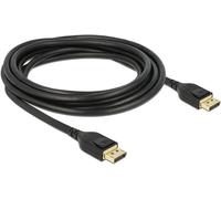 Delock Cable DisplayPort 8K, 60Hz, 3m