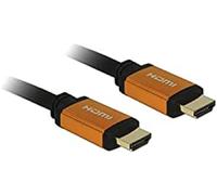 Delock 85729 8K HDMI Cable 2.00 m Long 8K Ultra HD2 (7680 x 4320 @ 60 Hz), 48 Gb