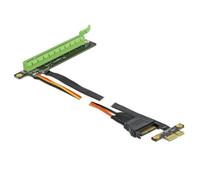 DeLOCK 85762 Tarjeta y Adaptador de Interfaz Interno PCIe