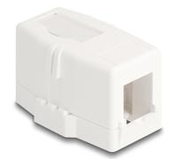 Delock 85841 accesorio para módulo keystone soporte para instalación