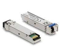 Delock 86094 red modulo transceptor fibra óptica 1000 mbit/s sfp
