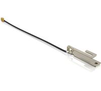 DeLOCK 86137 - Antena (3 dBi, 2.4-2.5, 50 Ω, 0,08 m, -10-55 °C, 25 mm)