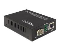 DeLOCK 86220 Black