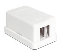 Delock 86226 kit de montaje blanco