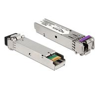 Delock 86230 red modulo transceptor fibra óptica 1000 mbit/s sfp