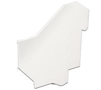 DeLOCK 86272 kit de montaje - Kit de sujección (65,1 mm, 74,8 mm, 1,5 mm)