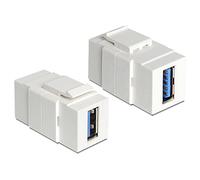 DeLock 86319 SuperSpeed - Adaptador Modular USB