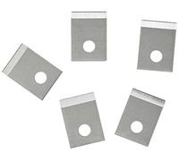 Delock 86450 - Juego de Cuchillas crimpadoras y cortadoras RJ45 (5 Unidades)