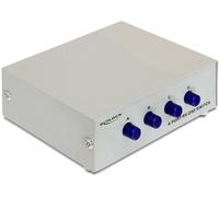 Delock 87589 serie de caja de interruptor alámbrico