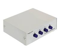 DeLOCK 87589 - Switch para Puerto de Serie (4 Puertos de Serie), Gris