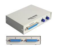 Delock 87618 interruptor de impresora