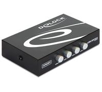 Delock 87634 serie de caja de interruptor alámbrico