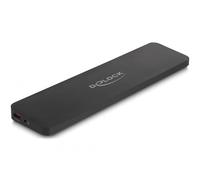 Delock 88050 Station d'accueil PCIe Noir
